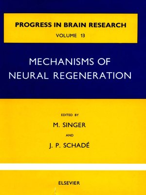 cover image of Mechanisms of Neural Regeneration